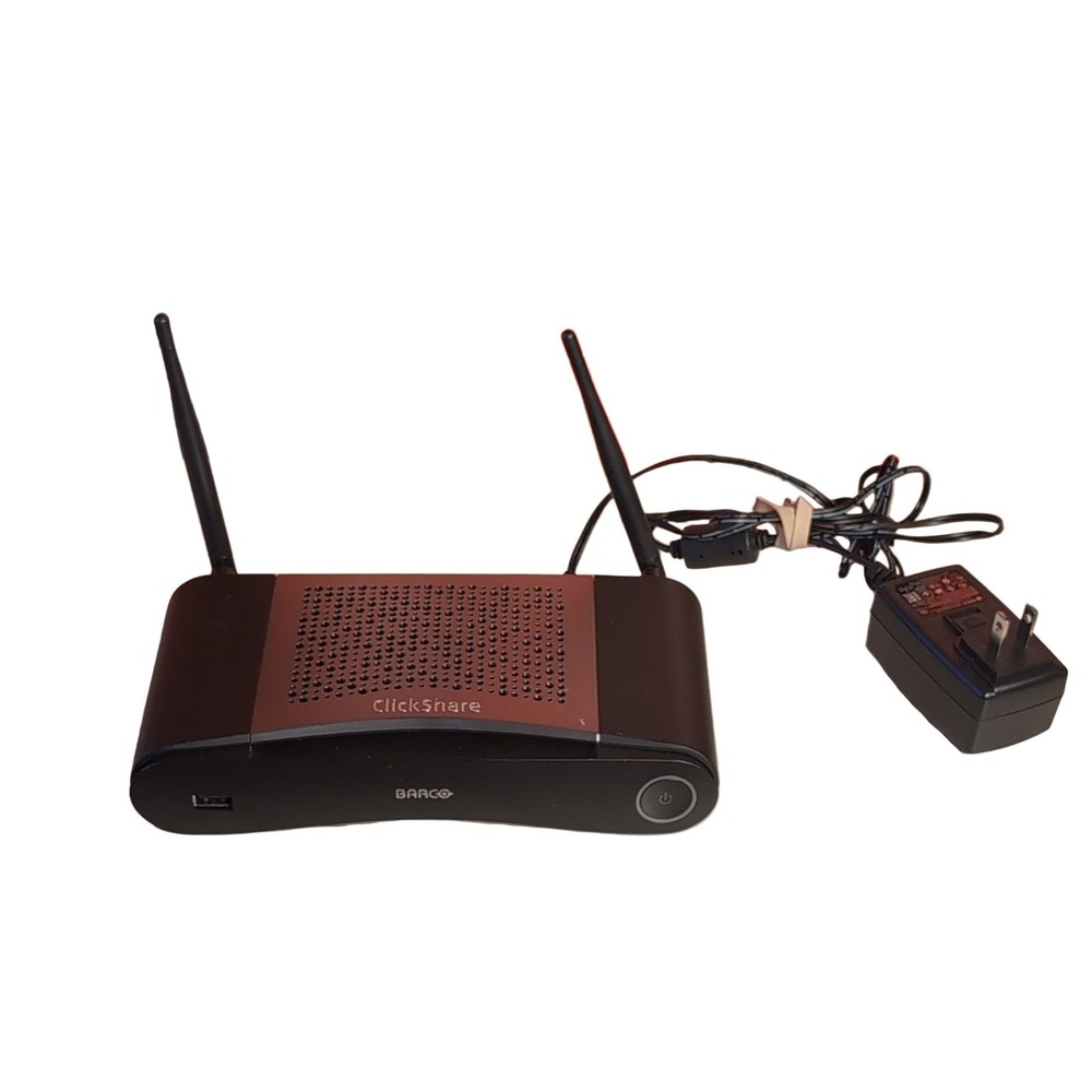 Barco ClickShare CSE-200 Wireless Presentation System HDMI PoE+